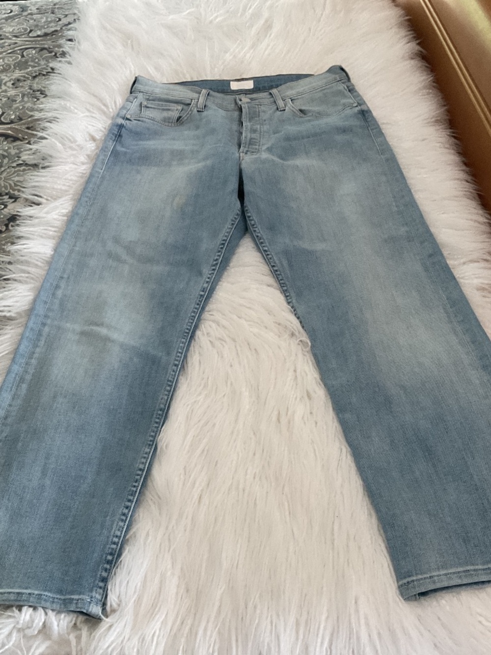 Mother Tom Cat jeans